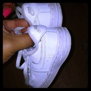 Nike Shoes - Toddler Air force 1's Nike Shoes - Toddler Air force 1's